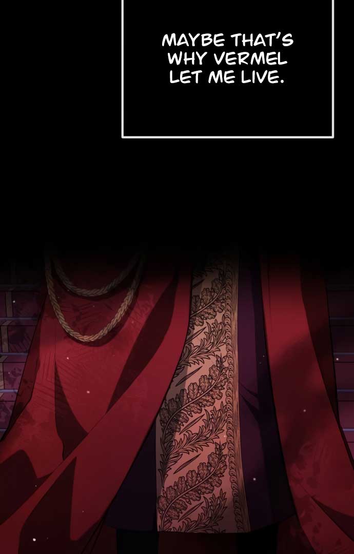 Beneath the Surviving Princess Joyful Facade Chapter 31 - Page 85