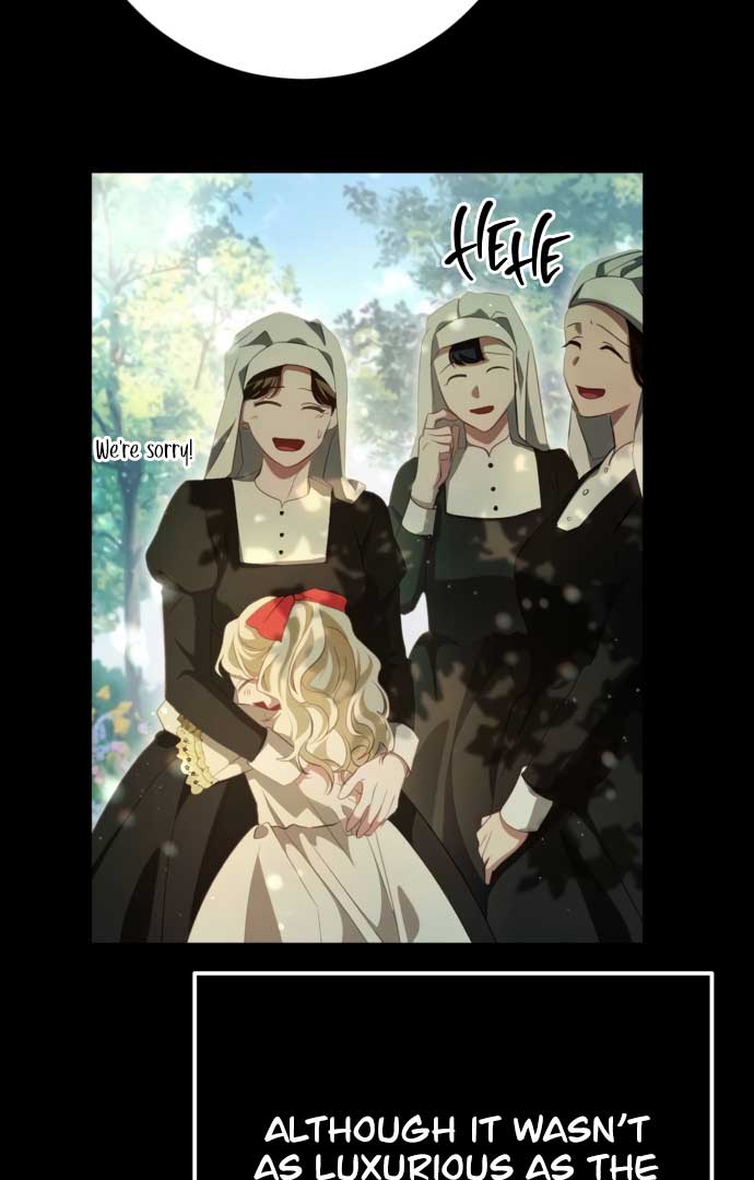 Beneath the Surviving Princess Joyful Facade Chapter 31 - Page 9