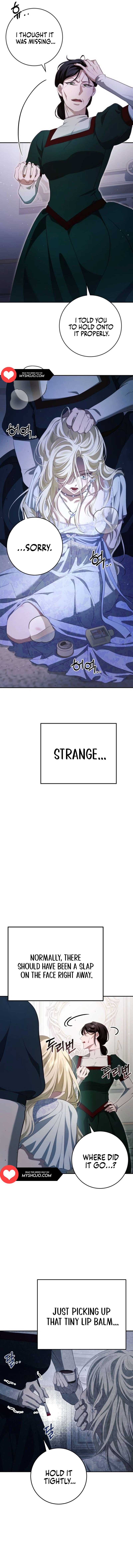 Beneath the Surviving Princess Joyful Facade Chapter 32 - Page 18