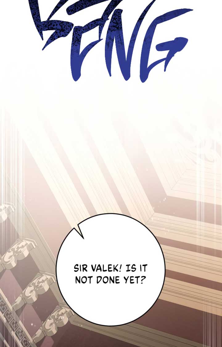 Beneath the Surviving Princess Joyful Facade Chapter 33 - Page 49