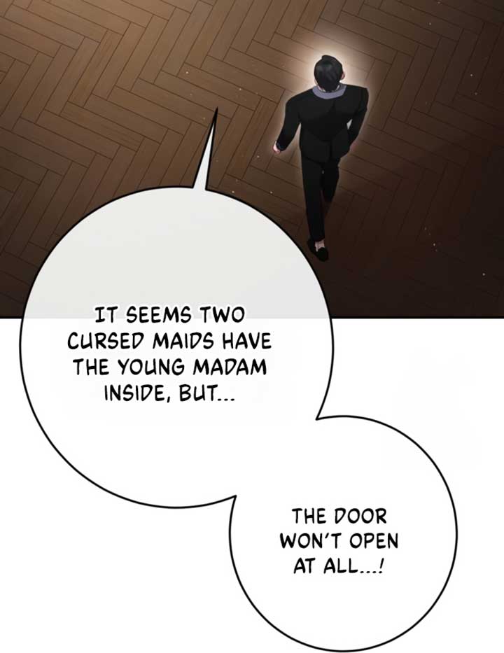 Beneath the Surviving Princess Joyful Facade Chapter 33 - Page 60