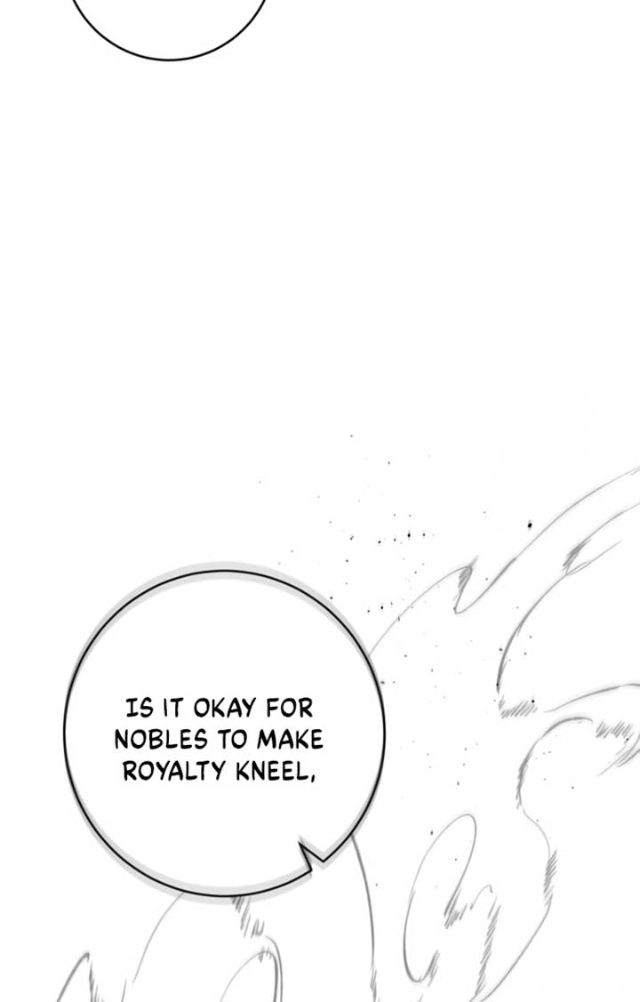 Beneath the Surviving Princess Joyful Facade Chapter 33 - Page 86