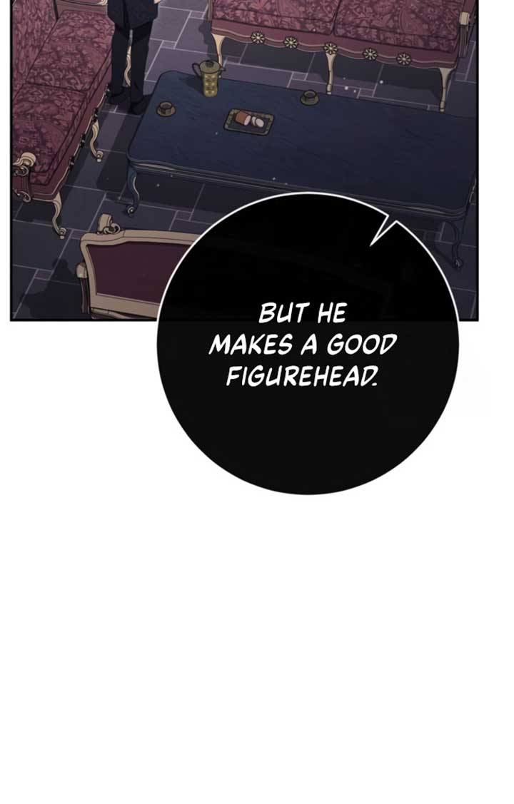 Beneath the Surviving Princess Joyful Facade Chapter 34 - Page 111