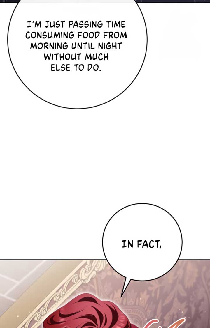 Beneath the Surviving Princess Joyful Facade Chapter 34 - Page 130