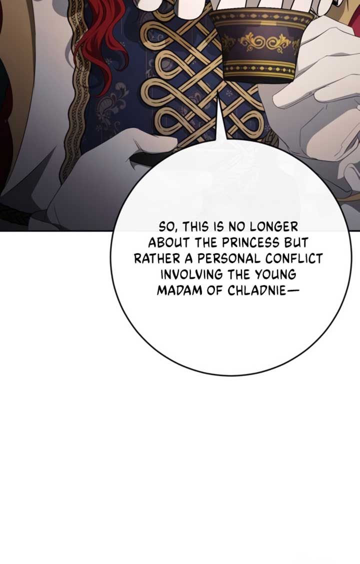 Beneath the Surviving Princess Joyful Facade Chapter 34 - Page 143