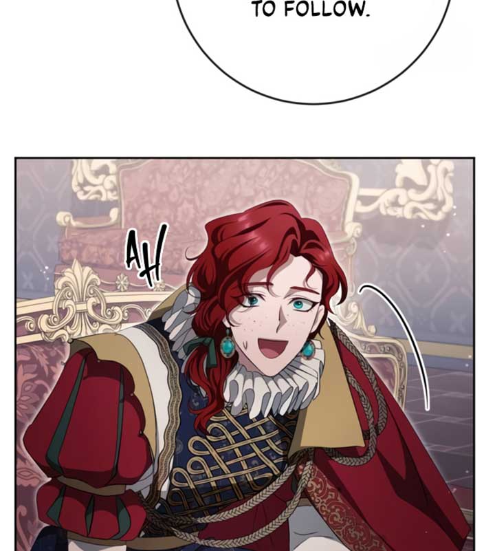 Beneath the Surviving Princess Joyful Facade Chapter 34 - Page 147