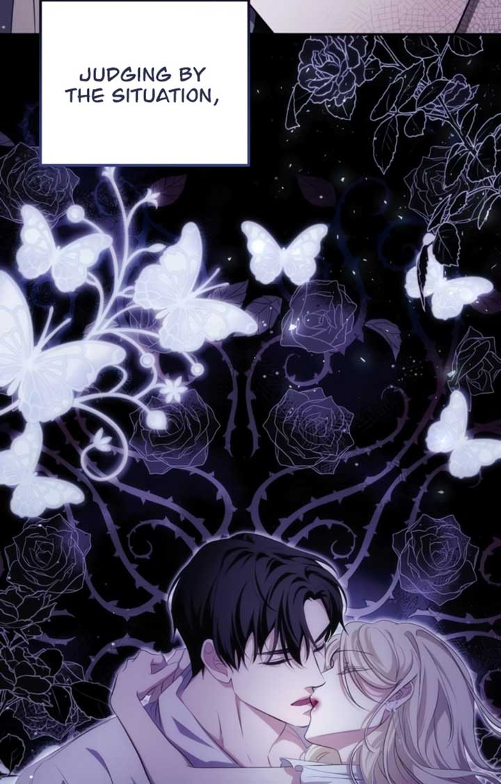 Beneath the Surviving Princess Joyful Facade Chapter 34 - Page 20