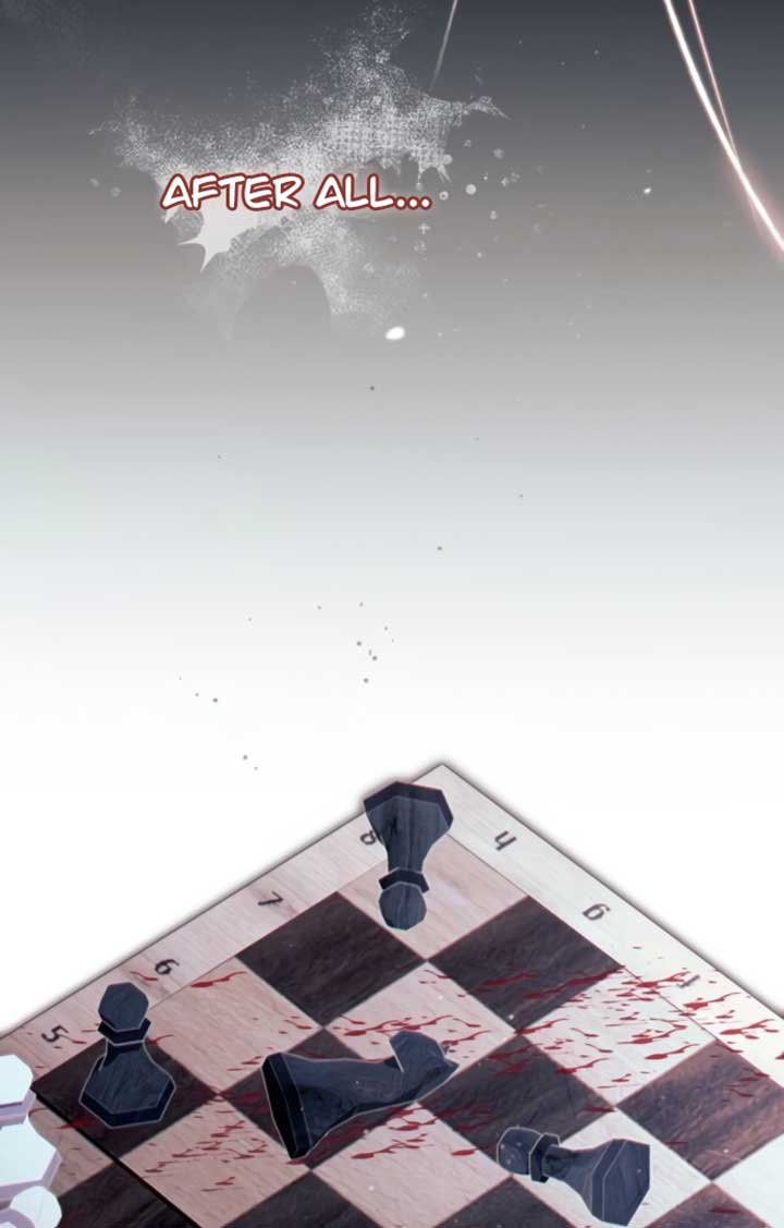 Beneath the Surviving Princess Joyful Facade Chapter 34 - Page 36