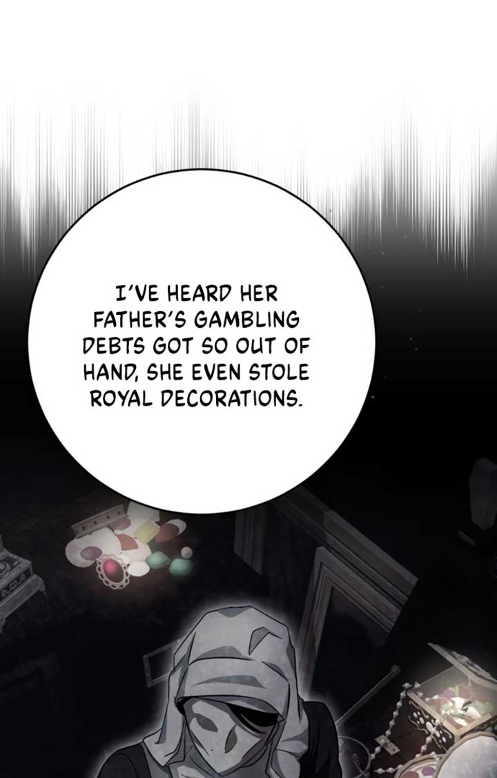 Beneath the Surviving Princess Joyful Facade Chapter 34 - Page 47