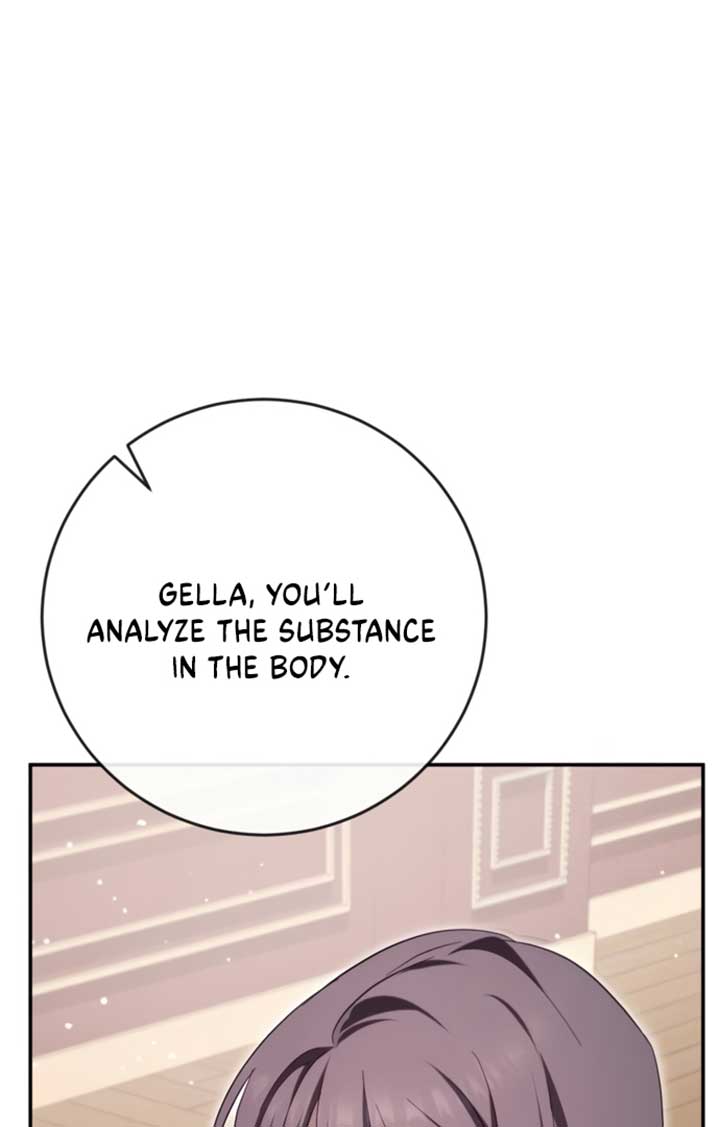 Beneath the Surviving Princess Joyful Facade Chapter 34 - Page 70