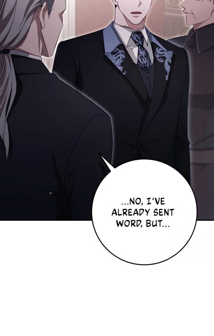 Beneath the Surviving Princess Joyful Facade Chapter 34 - Page 73