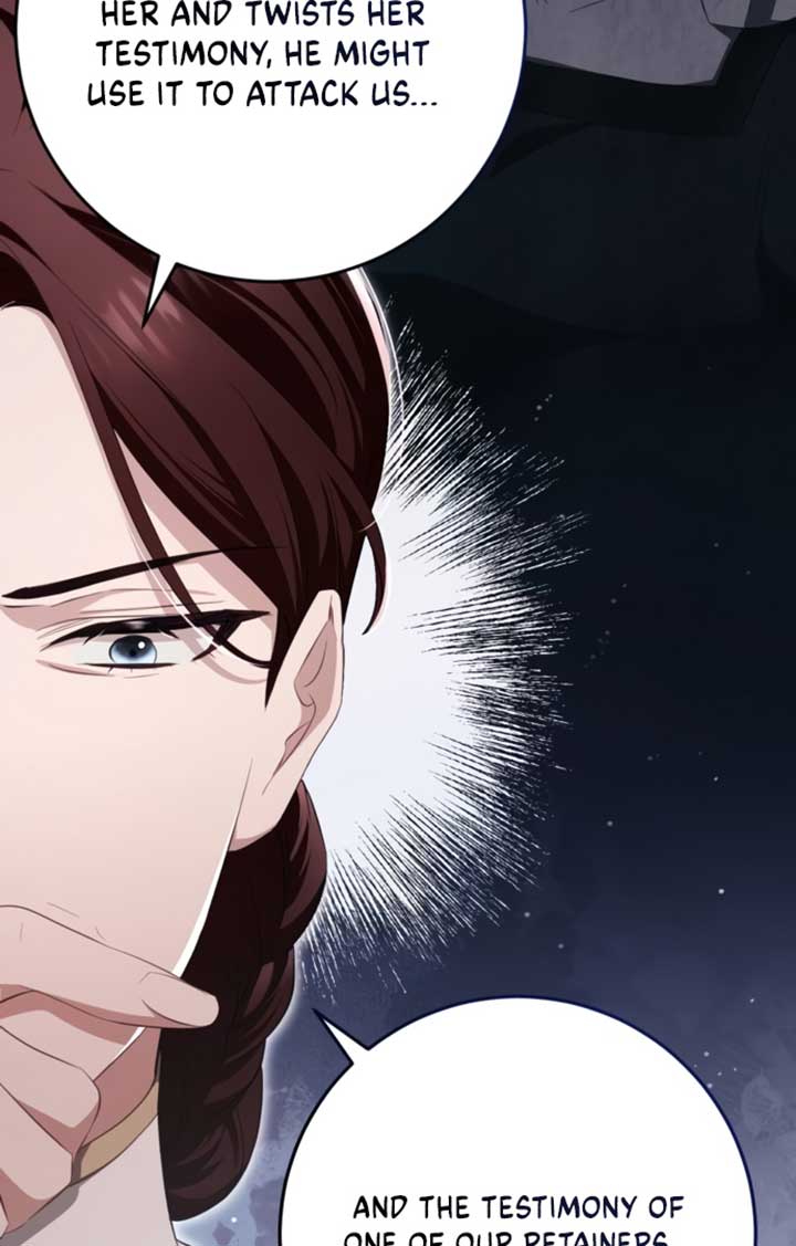 Beneath the Surviving Princess Joyful Facade Chapter 34 - Page 97