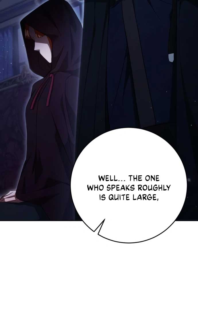 Beneath the Surviving Princess Joyful Facade Chapter 35 - Page 169