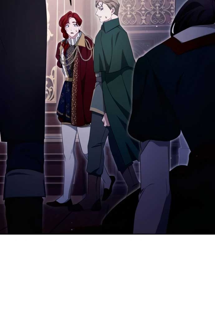 Beneath the Surviving Princess Joyful Facade Chapter 35 - Page 23