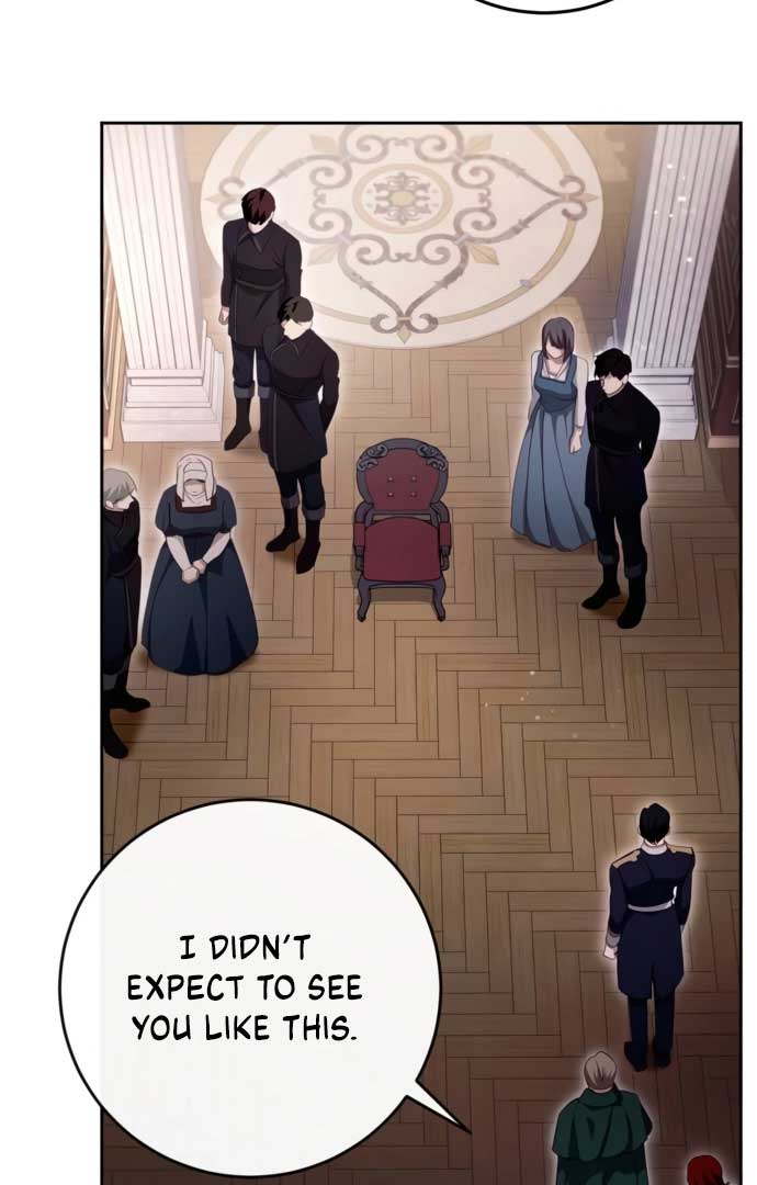 Beneath the Surviving Princess Joyful Facade Chapter 35 - Page 34