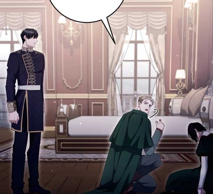 Beneath the Surviving Princess Joyful Facade Chapter 35 - Page 49