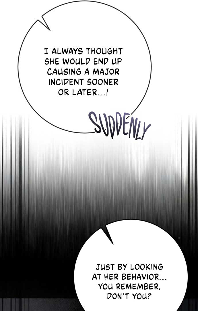 Beneath the Surviving Princess Joyful Facade Chapter 35 - Page 69