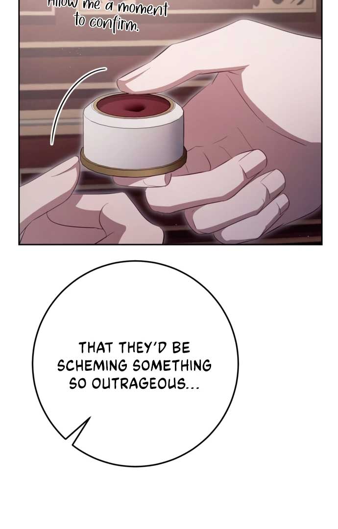 Beneath the Surviving Princess Joyful Facade Chapter 35 - Page 84