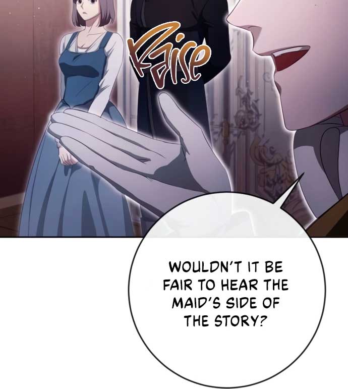 Beneath the Surviving Princess Joyful Facade Chapter 35 - Page 98