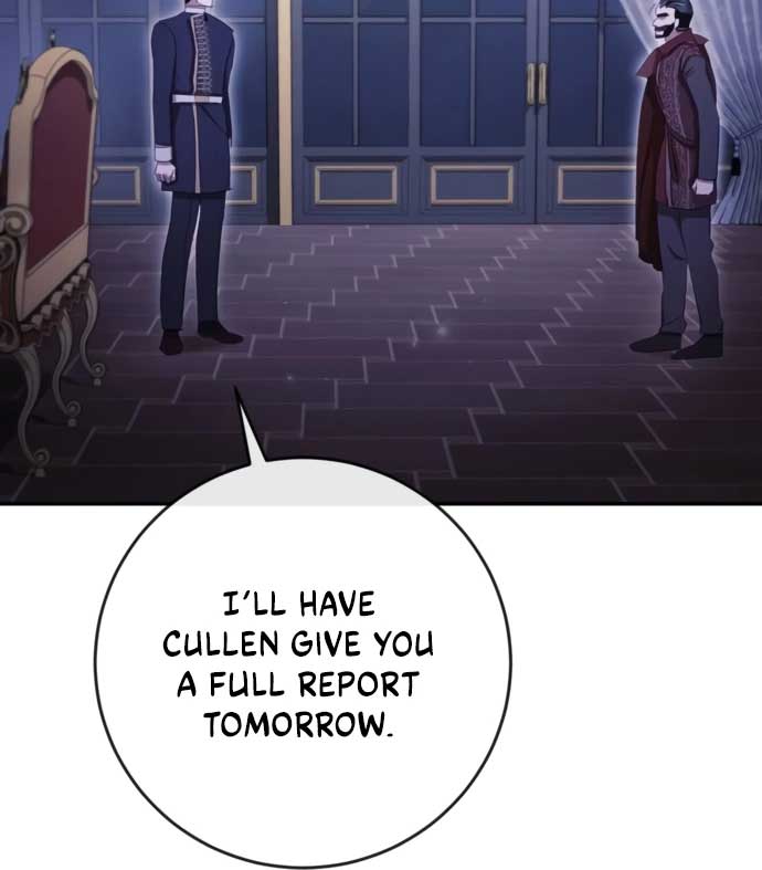 Beneath the Surviving Princess Joyful Facade Chapter 36 - Page 121