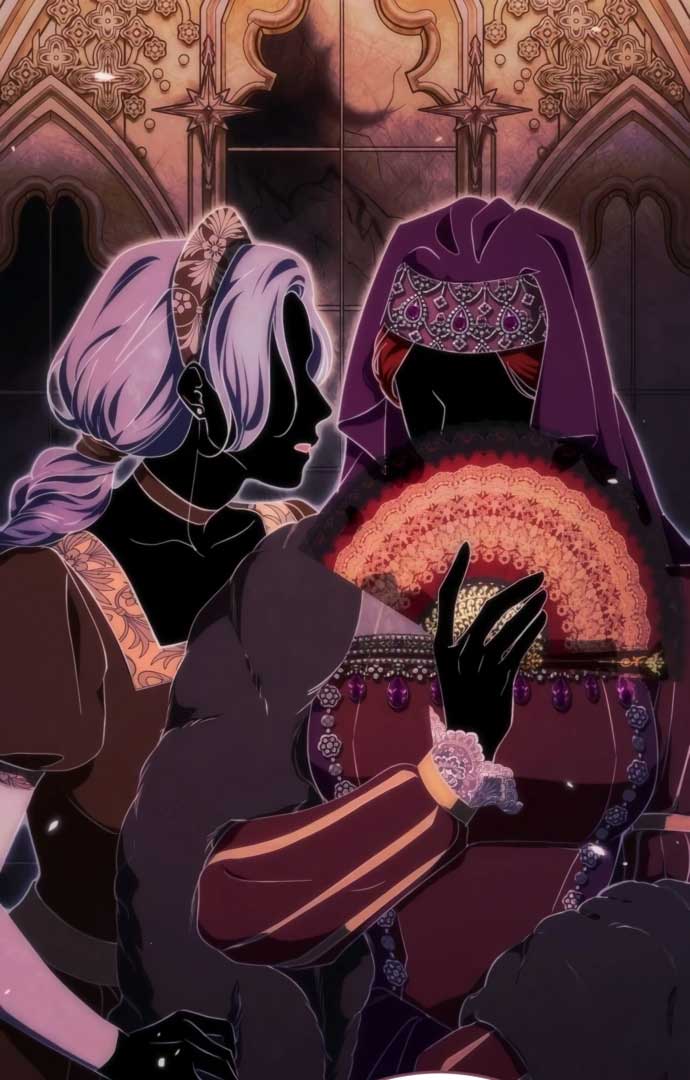 Beneath the Surviving Princess Joyful Facade Chapter 36 - Page 25