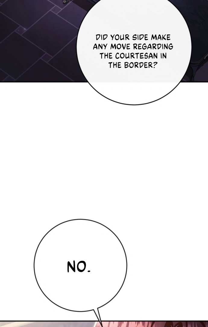 Beneath the Surviving Princess Joyful Facade Chapter 36 - Page 55