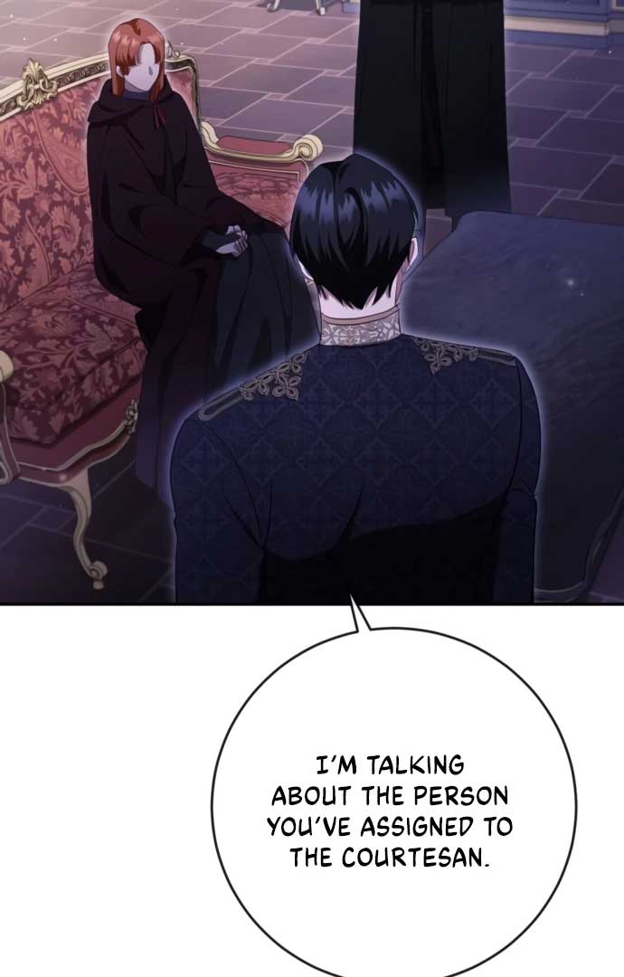 Beneath the Surviving Princess Joyful Facade Chapter 36 - Page 62