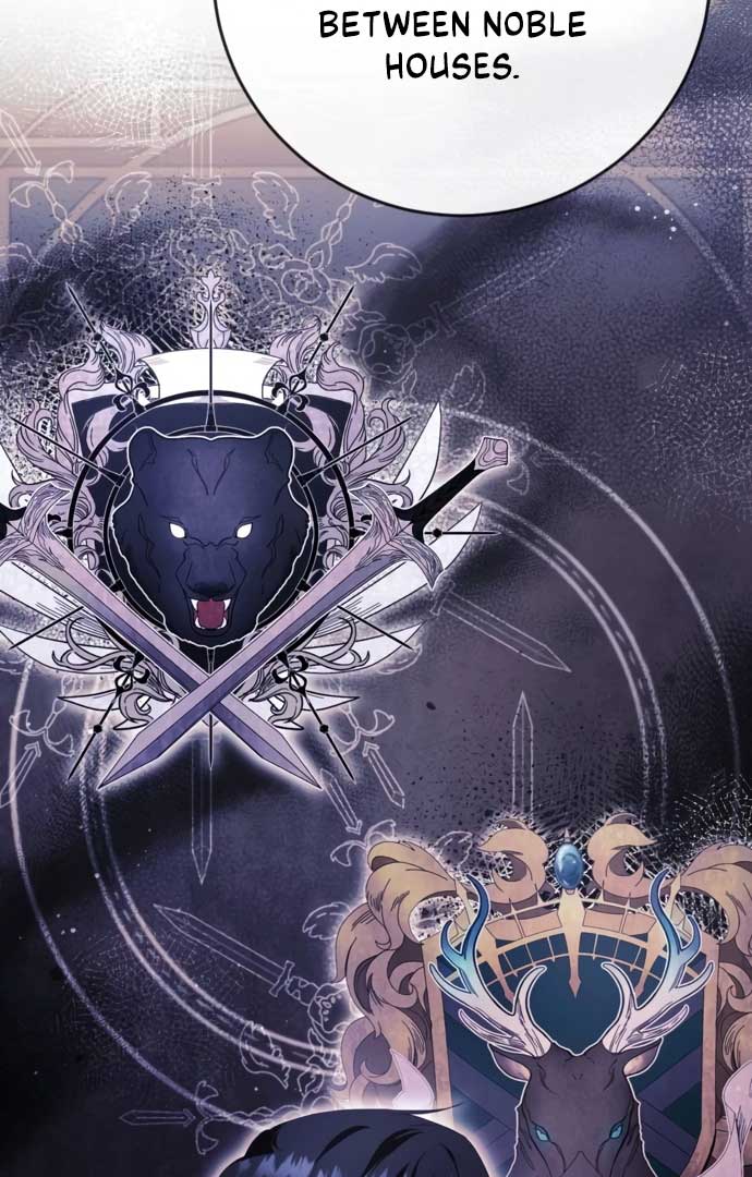 Beneath the Surviving Princess Joyful Facade Chapter 36 - Page 69