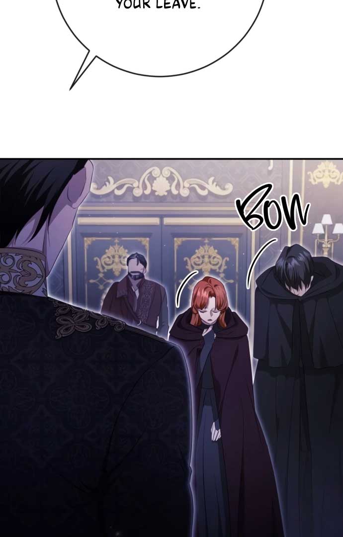 Beneath the Surviving Princess Joyful Facade Chapter 36 - Page 88