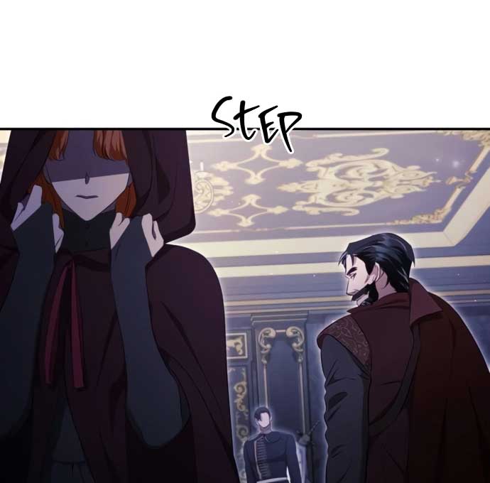 Beneath the Surviving Princess Joyful Facade Chapter 36 - Page 90