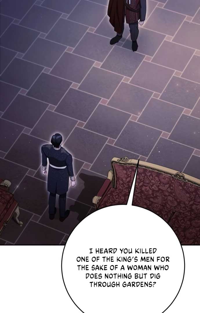 Beneath the Surviving Princess Joyful Facade Chapter 36 - Page 95