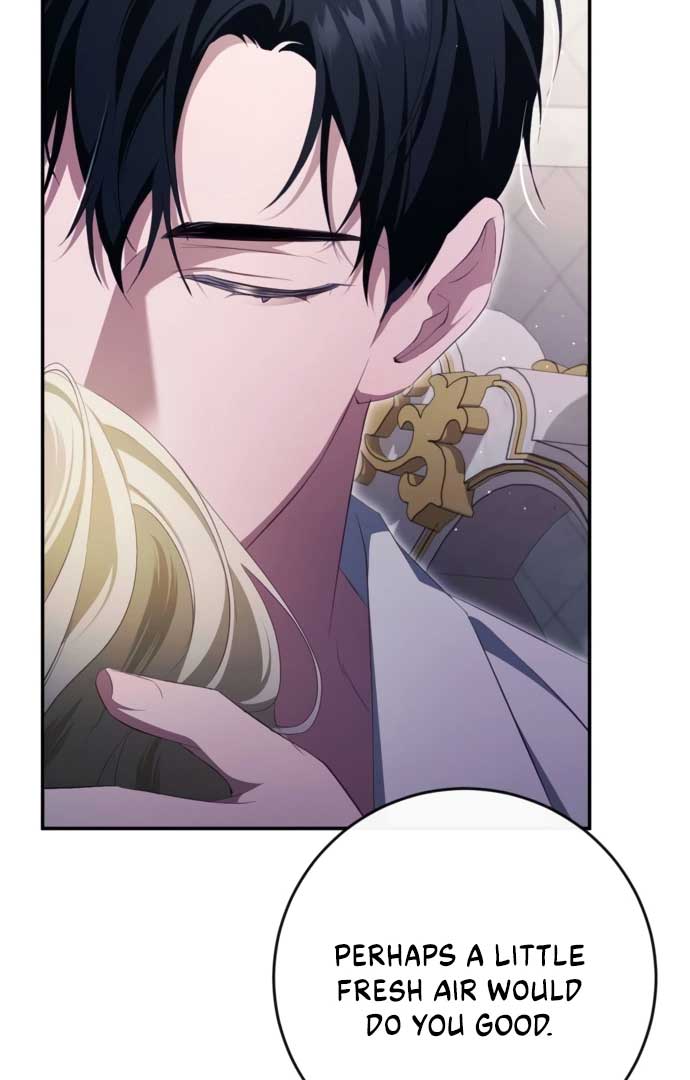 Beneath the Surviving Princess Joyful Facade Chapter 37 - Page 43