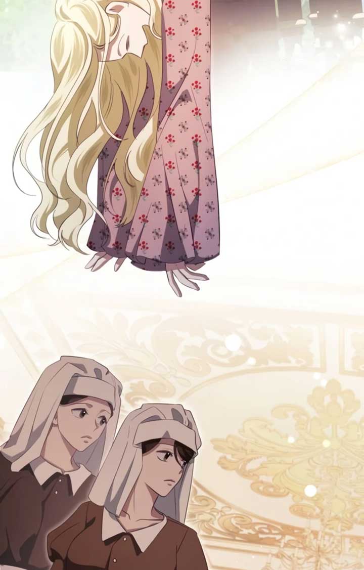 Beneath the Surviving Princess Joyful Facade Chapter 38 - Page 100