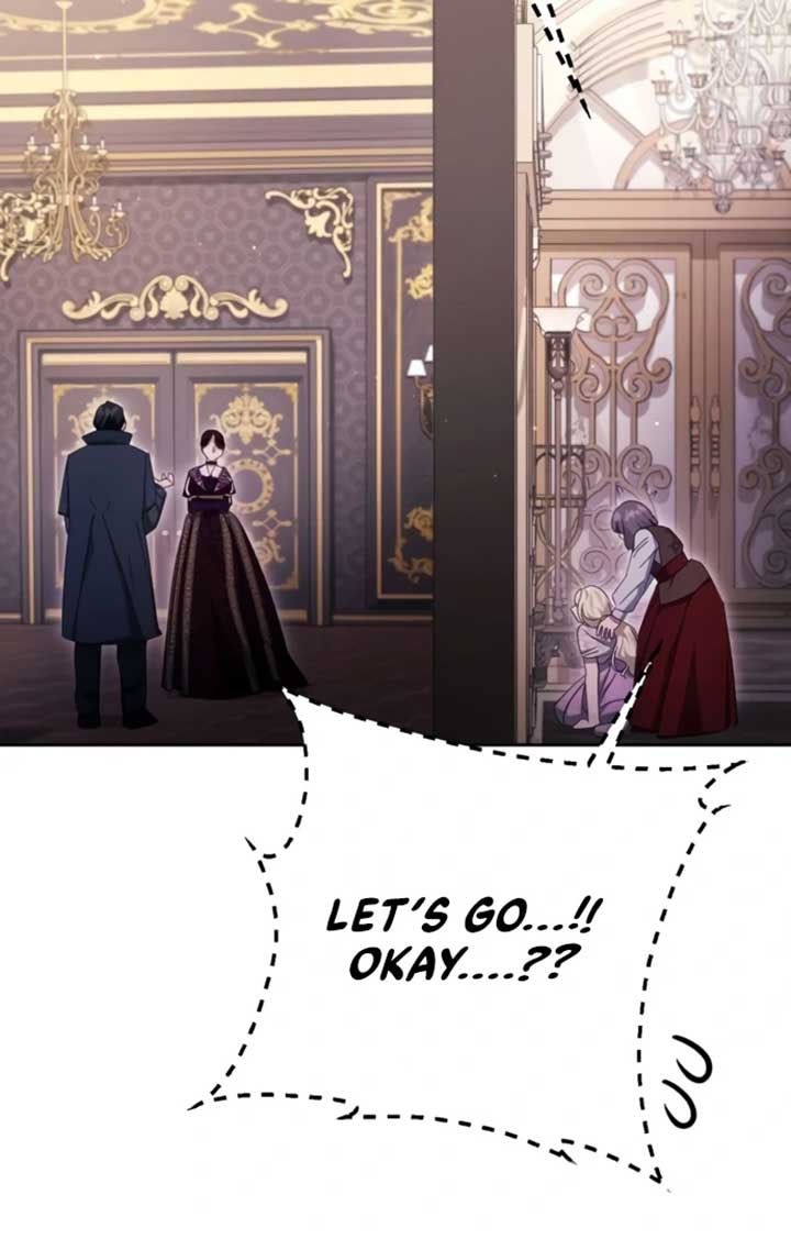 Beneath the Surviving Princess Joyful Facade Chapter 38 - Page 131