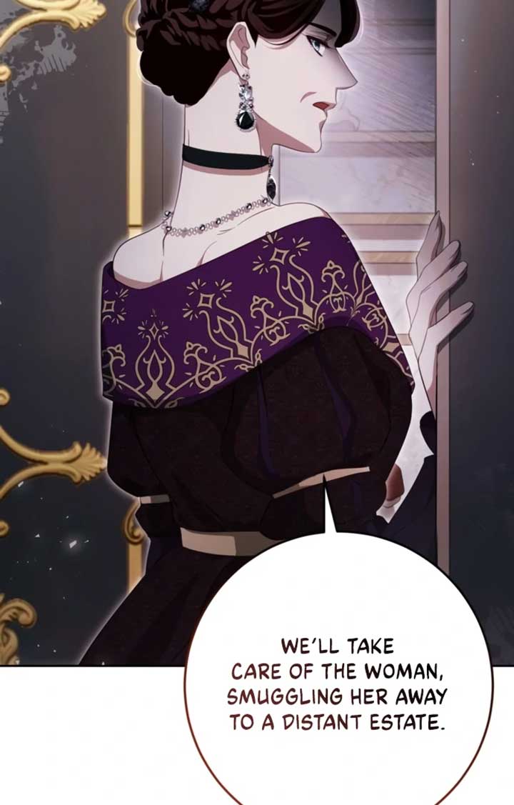 Beneath the Surviving Princess Joyful Facade Chapter 38 - Page 161