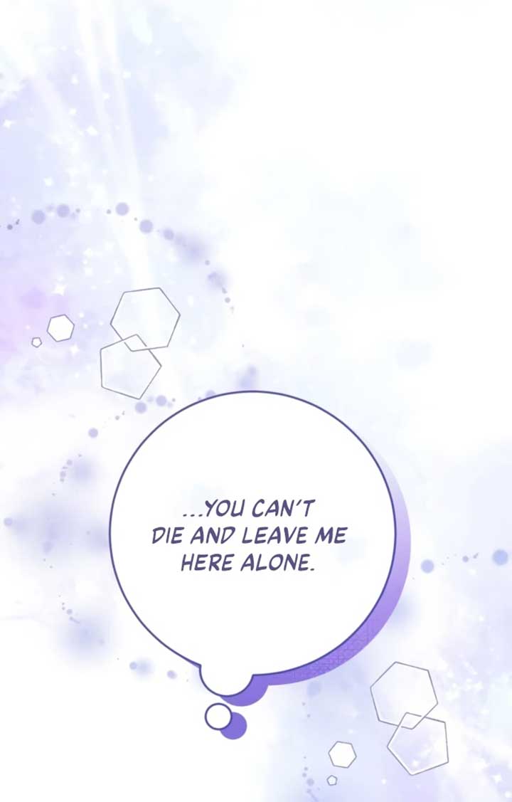 Beneath the Surviving Princess Joyful Facade Chapter 38 - Page 42