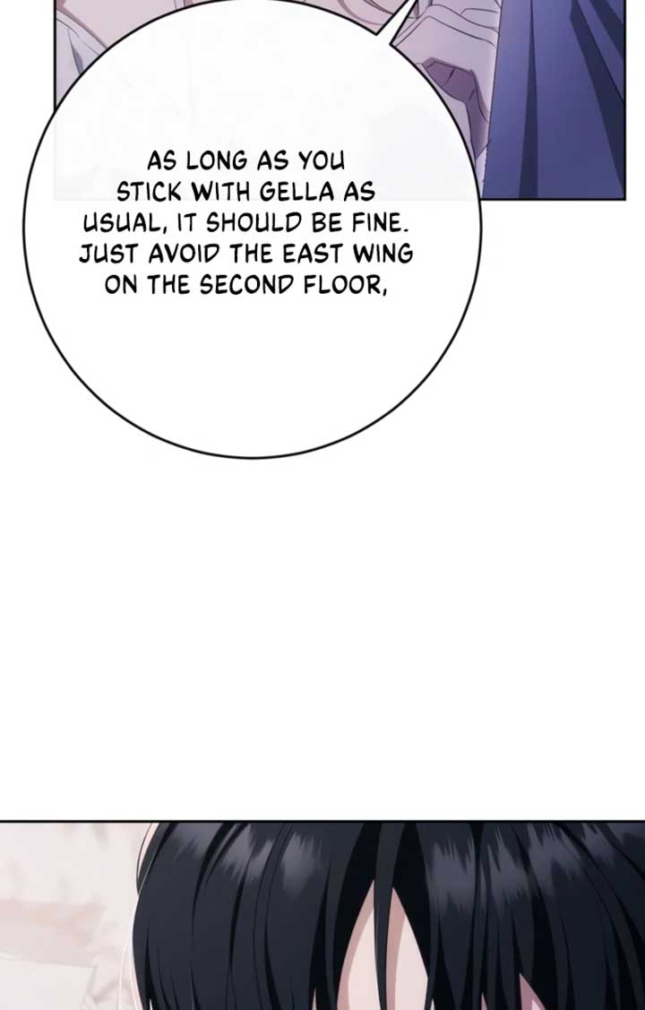 Beneath the Surviving Princess Joyful Facade Chapter 38 - Page 72