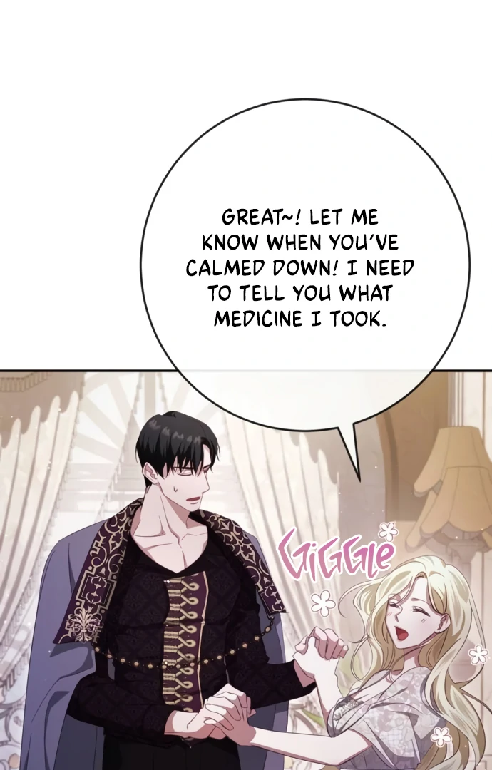 Beneath the Surviving Princess Joyful Facade Chapter 39 - Page 108