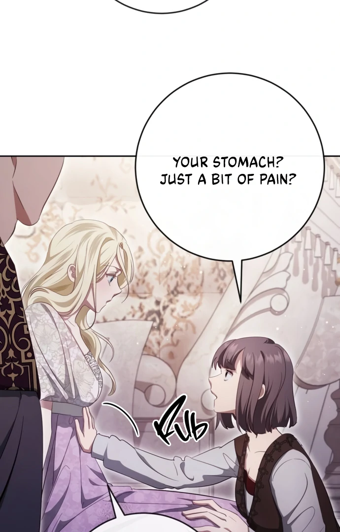 Beneath the Surviving Princess Joyful Facade Chapter 39 - Page 118