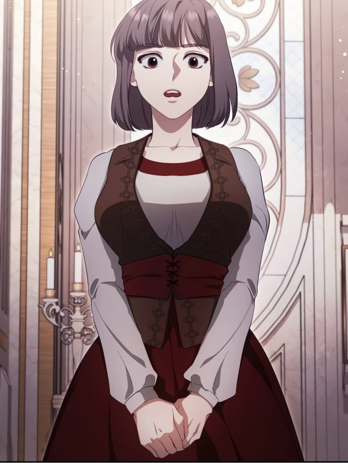 Beneath the Surviving Princess Joyful Facade Chapter 39 - Page 31