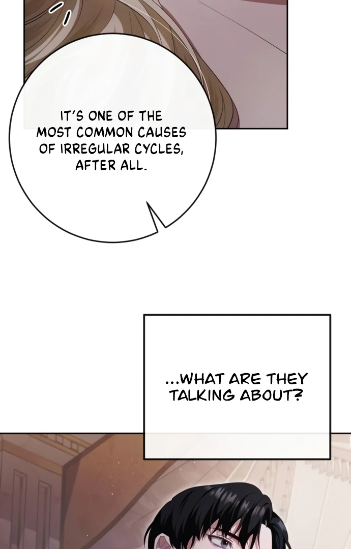 Beneath the Surviving Princess Joyful Facade Chapter 39 - Page 58