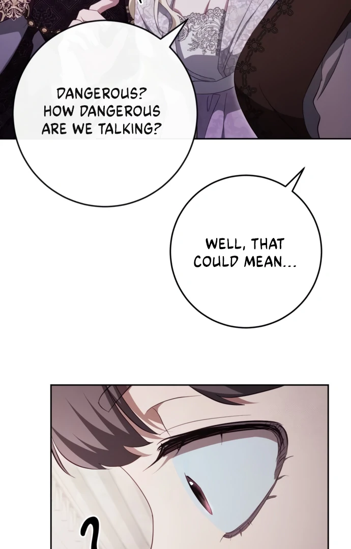 Beneath the Surviving Princess Joyful Facade Chapter 39 - Page 79