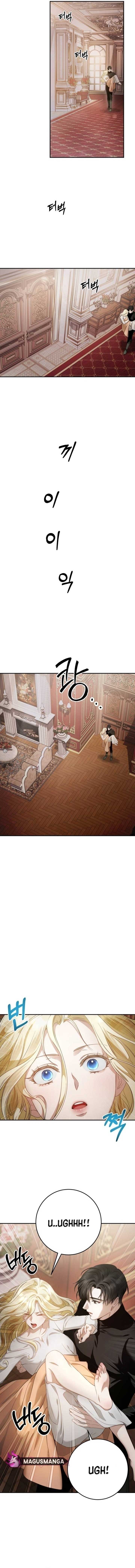 Beneath the Surviving Princess Joyful Facade Chapter 4 - Page 10