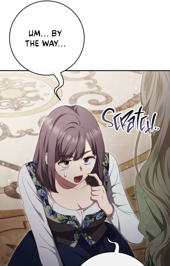 Beneath the Surviving Princess Joyful Facade Chapter 40 - Page 104