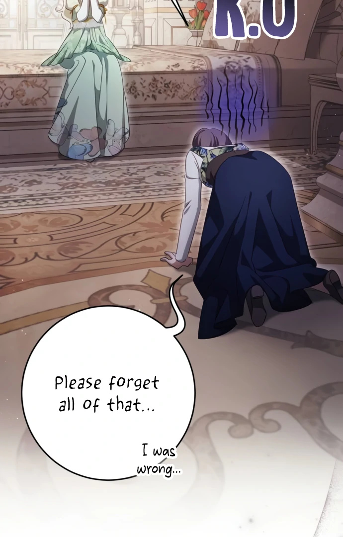 Beneath the Surviving Princess Joyful Facade Chapter 40 - Page 117