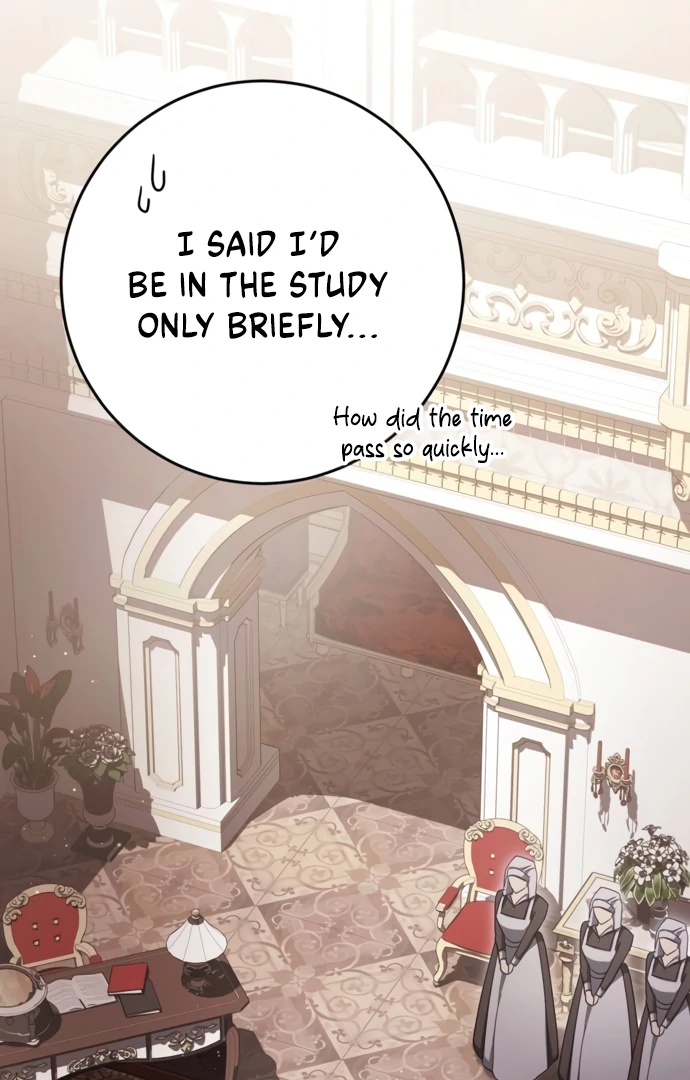 Beneath the Surviving Princess Joyful Facade Chapter 40 - Page 31
