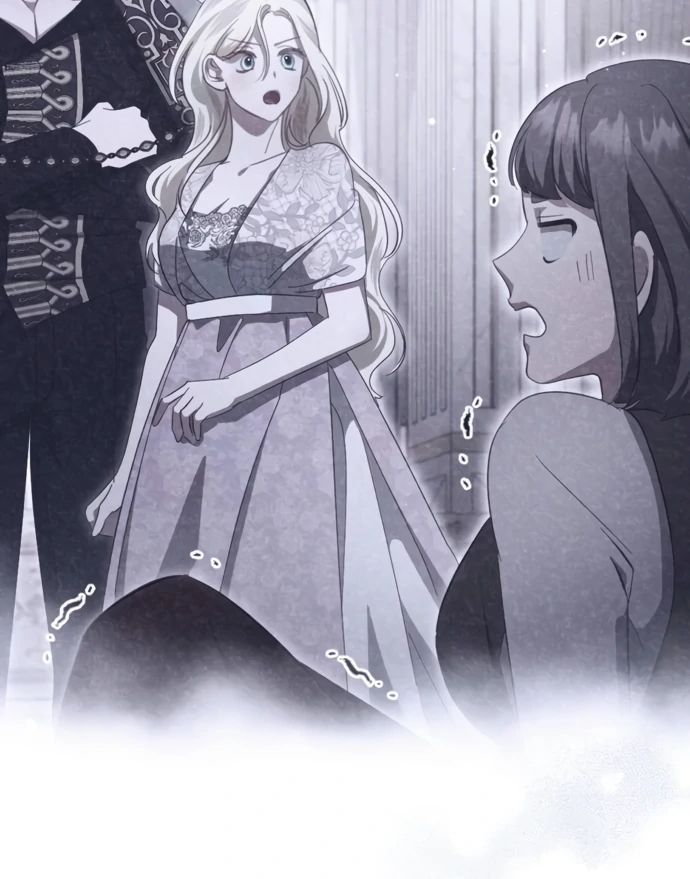 Beneath the Surviving Princess Joyful Facade Chapter 40 - Page 44