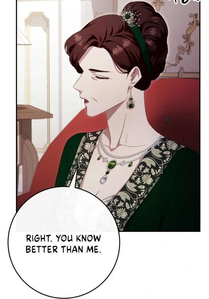 Beneath the Surviving Princess Joyful Facade Chapter 40 - Page 64