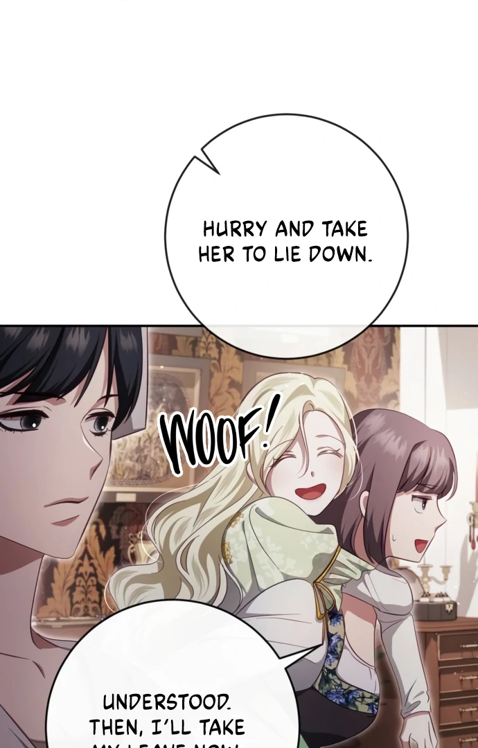 Beneath the Surviving Princess Joyful Facade Chapter 40 - Page 65