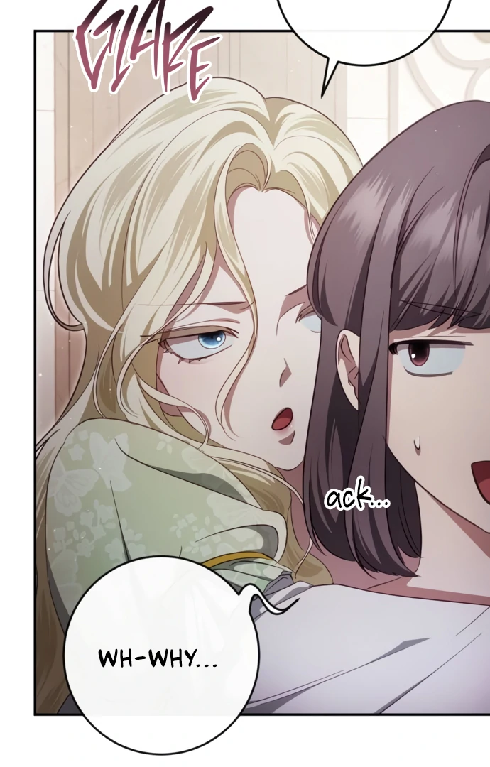 Beneath the Surviving Princess Joyful Facade Chapter 40 - Page 72